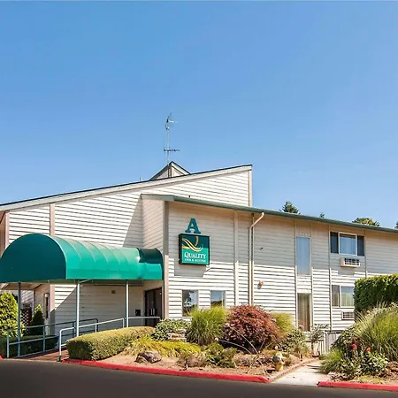 Quality Inn & Suites Vancouver - Hazel Dell-3