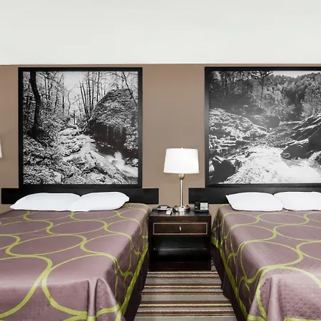 Super 8 By Wyndham Monteagle Tn-3