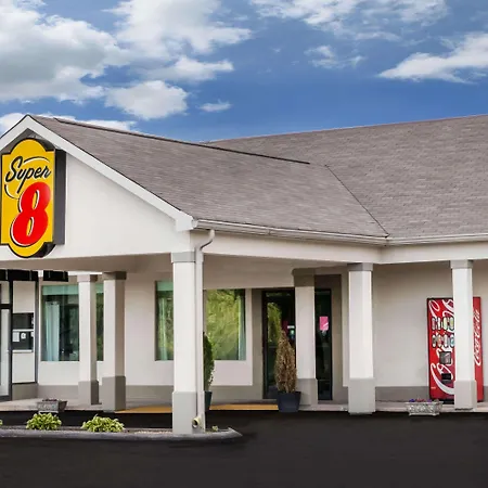 Super 8 By Wyndham Monteagle Tn-2
