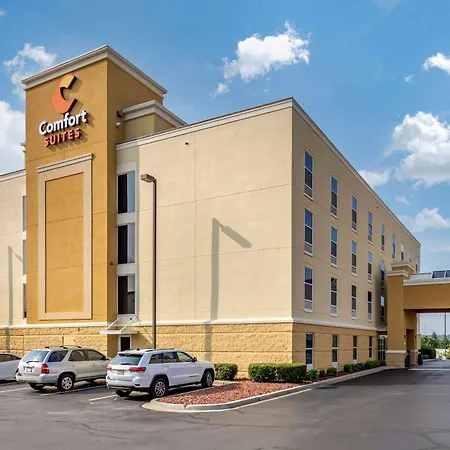 Comfort Suites Anderson-Clemson-3