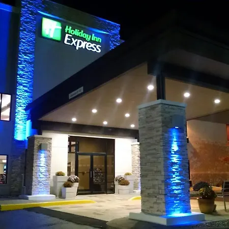 Holiday Inn Express Cloverdale - Greencastle By Ihg-2