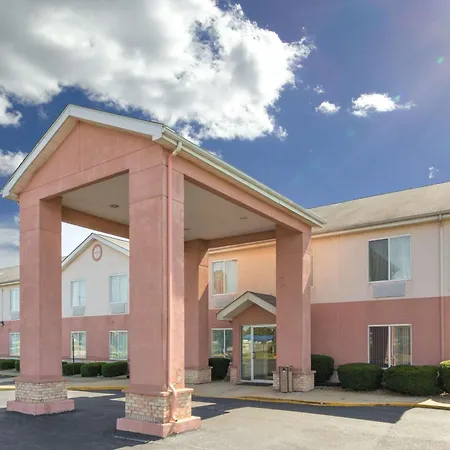 Super 8 By Wyndham Frankfort In-3
