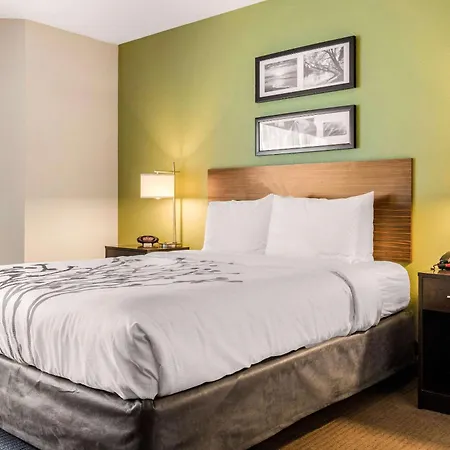 Sleep Inn & Suites Columbus South-3