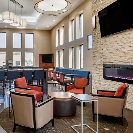 Comfort Suites Hagerstown Southeast-3