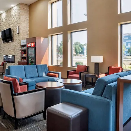 Comfort Suites Hagerstown Southeast-2