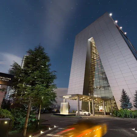 Metropolitan Hotels Ankara-2