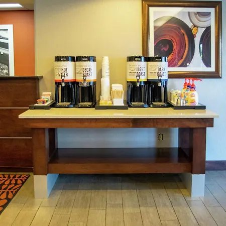 Hampton Inn St. Louis-Chesterfield-3