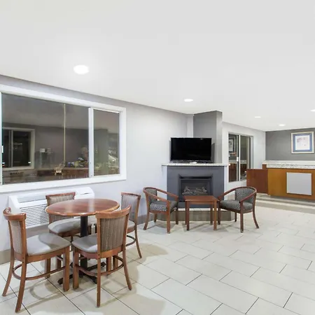 Travelodge By Wyndham Williams Grand Canyon-2