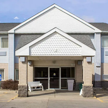 Quality Inn & Suites Sioux City Southeast-2
