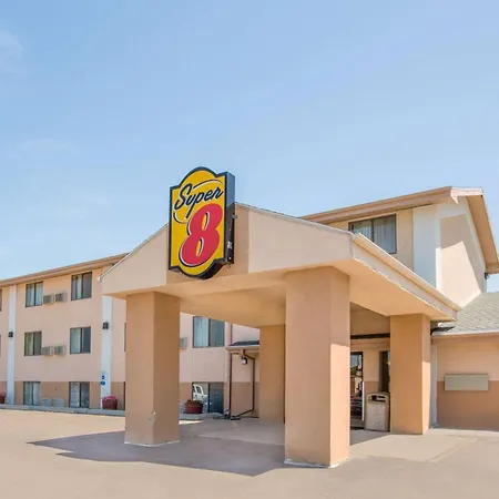 Super 8 By Wyndham Sioux City/Morningside Area-2