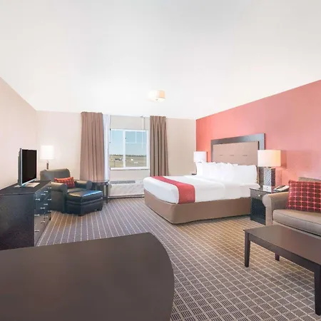 Hawthorn Extended Stay By Wyndham Dickinson-2