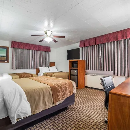 Rodeway Inn Elko Downtown Area-3