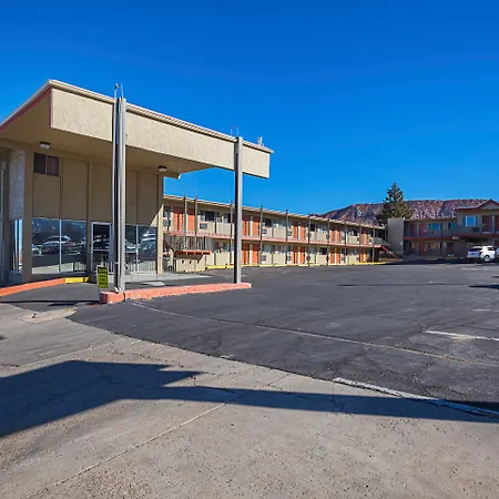 Rodeway Inn Cedar City-2