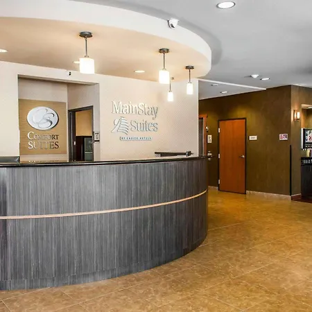 Comfort Suites Hobbs-3