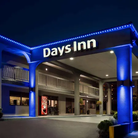 Days Inn By Wyndham Anderson-3