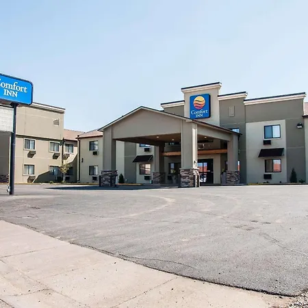 Comfort Inn Dickinson-3