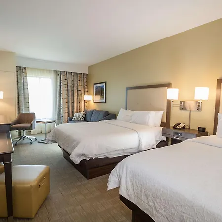 Hampton Inn - Great Falls-2