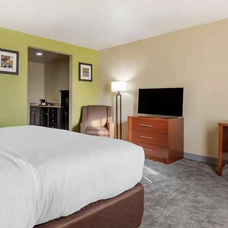 Comfort Inn Bentonville - Crystal Bridges-3