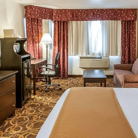 Premier Extended Stay Hobbs-2