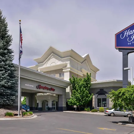Hampton Inn Idaho Falls / Airport-2