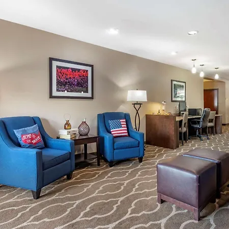 Comfort Suites Manchester Near Arnold Afb-2