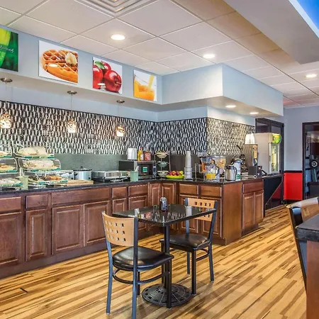Quality Inn & Suites Aiken East-3