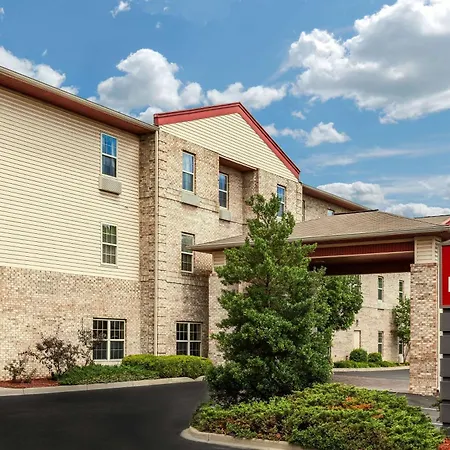 Ramada By Wyndham Sellersburg/Louisville North-2