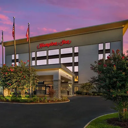 Hampton Inn Oak Ridge Knoxville-3