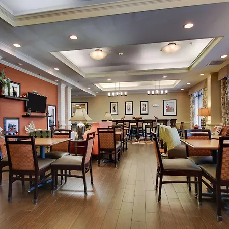 Hampton Inn Warner Robins-2