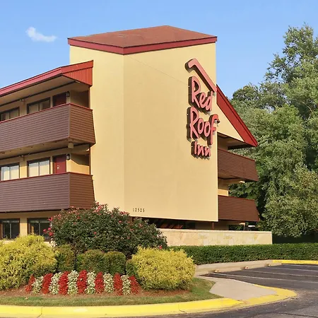 Red Roof Inn Washington Dc - Laurel-2