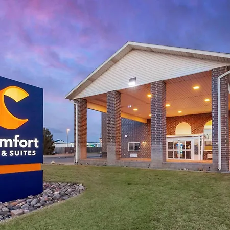 Comfort Inn & Suites Hays I-70-2