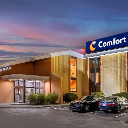 Comfort Inn Cincinnati Northeast-2
