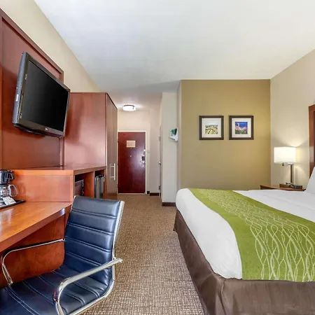 Comfort Inn Lenoir City-Knoxville-2