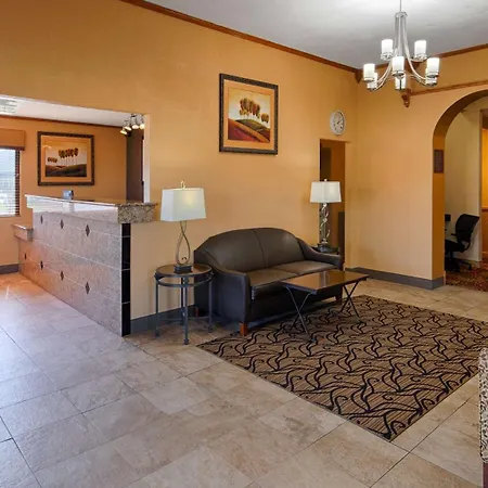 Best Western Martinsville Inn-2