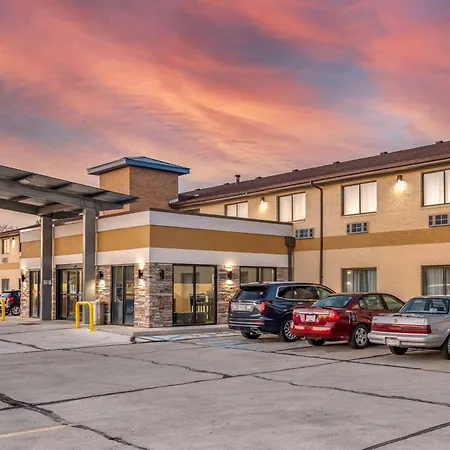 Comfort Inn Near Kokomo Speedway-3