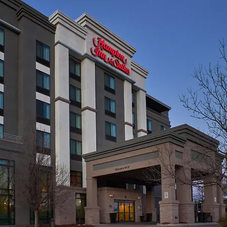 Hampton Inn & Suites Denver/Highlands Ranch-3