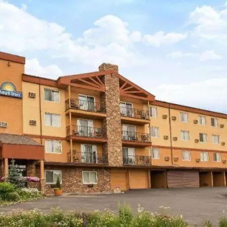 Days Inn By Wyndham Silverthorne-3
