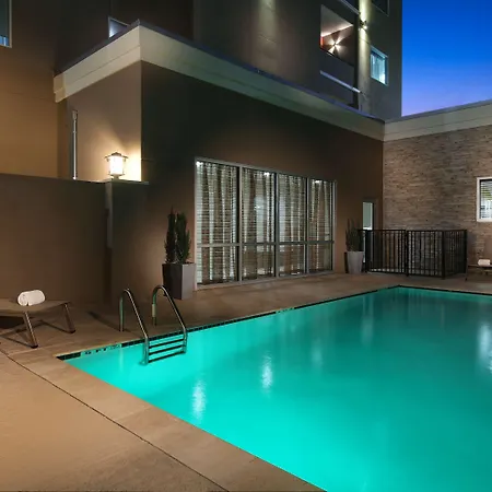 Best Western Plus Executive Residency Baytown-2