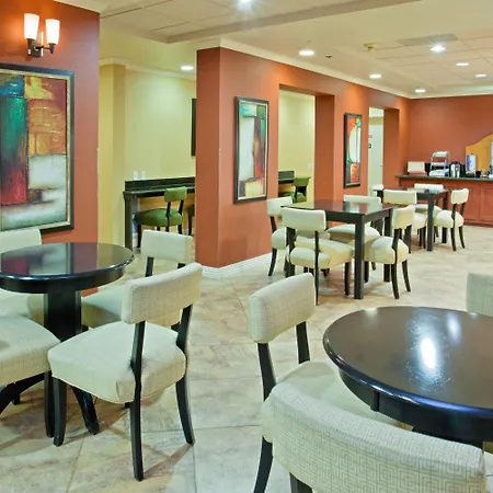 Best Western Plus Sugar Land-Stafford-3