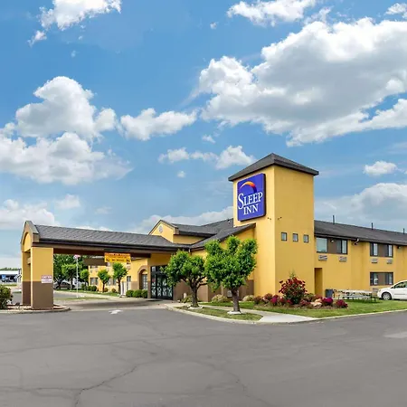 Sleep Inn Ogden Near Event Center-2