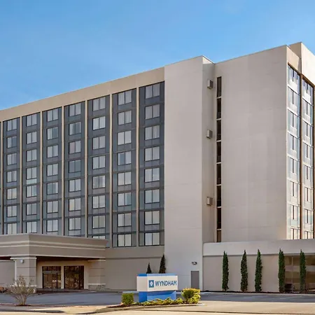 Wyndham Fort Smith City Center-2