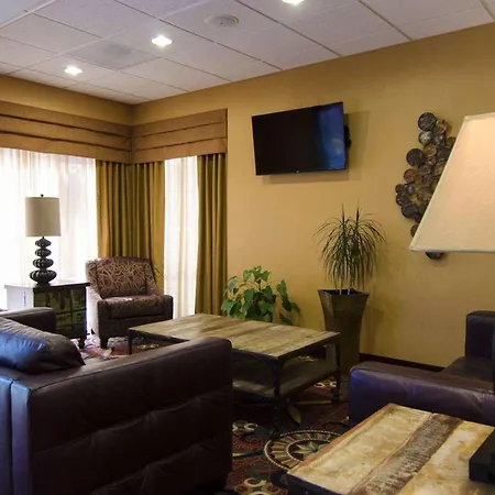 Affordable Suites Of America Rogers - Bentonville-3
