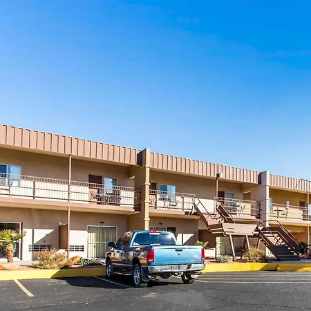 Rodeway Inn At Lake Powell-2