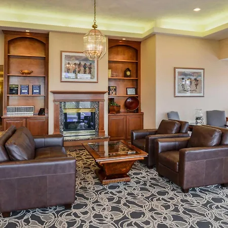 Best Western Pendleton Inn-3