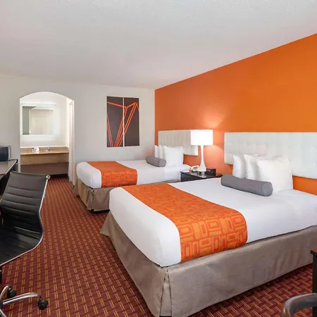 Howard Johnson By Wyndham Rock Hill-2