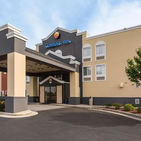 Comfort Inn Decatur Priceville-3
