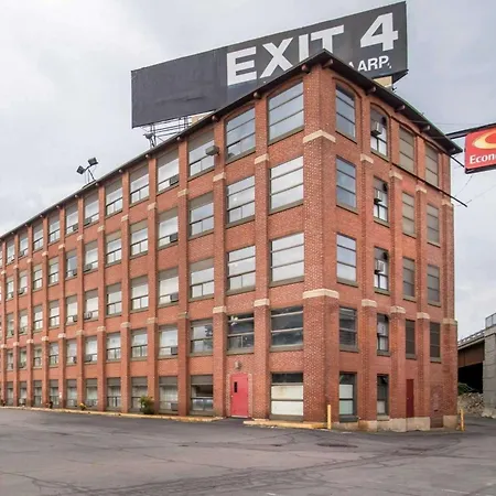 Econo Lodge Manchester-2