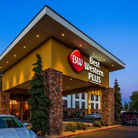 Best Western Plus Olympic Inn-2