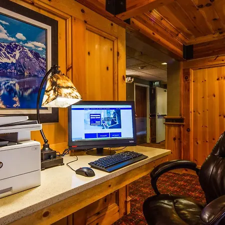 Best Western Plus Olympic Inn-3