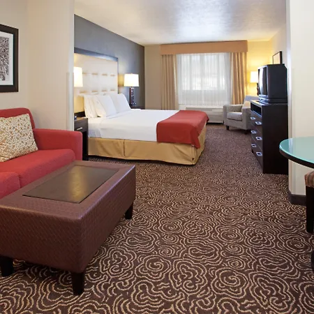 Holiday Inn Express Ogden By Ihg-3